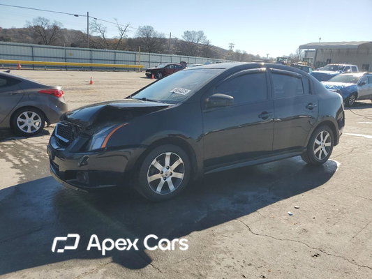 Nissan Sentra 2012 - Image 1 of 13