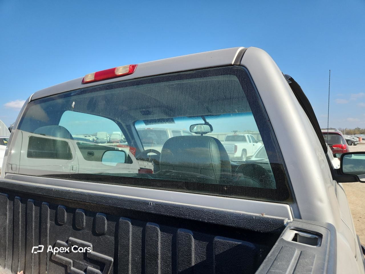 Chevrolet Silverado 2005