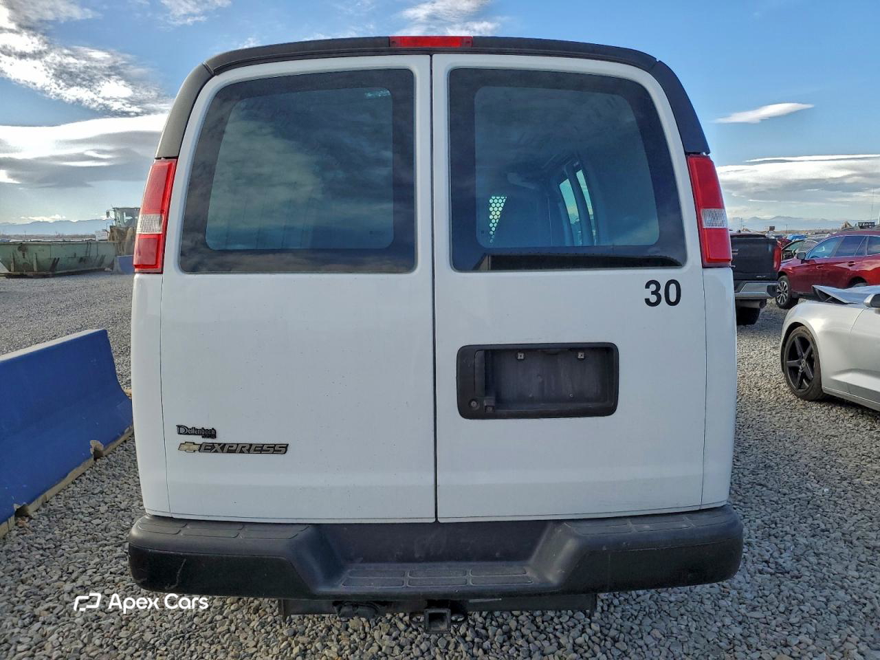 Chevrolet Express 2017