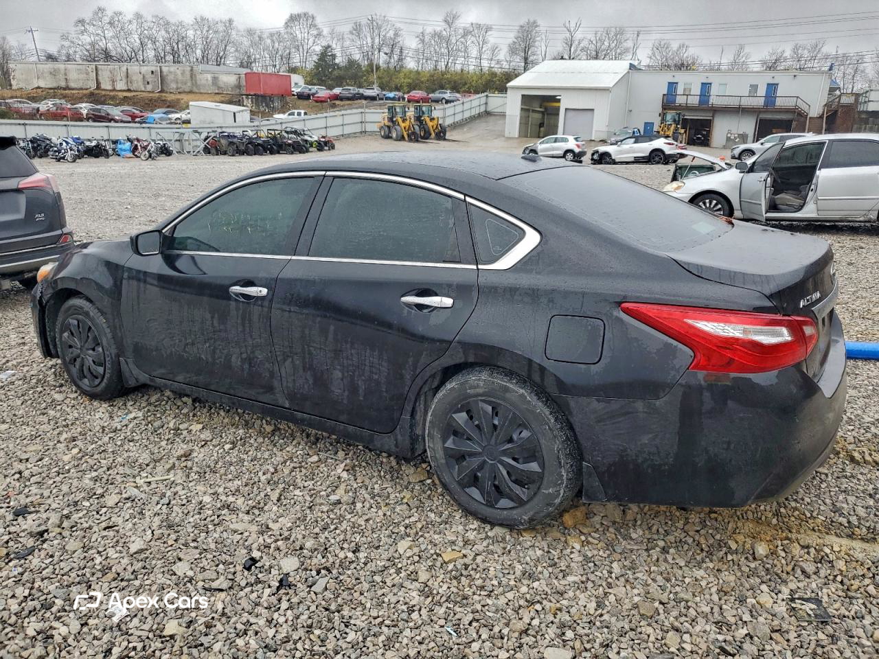 Nissan Altima 2016