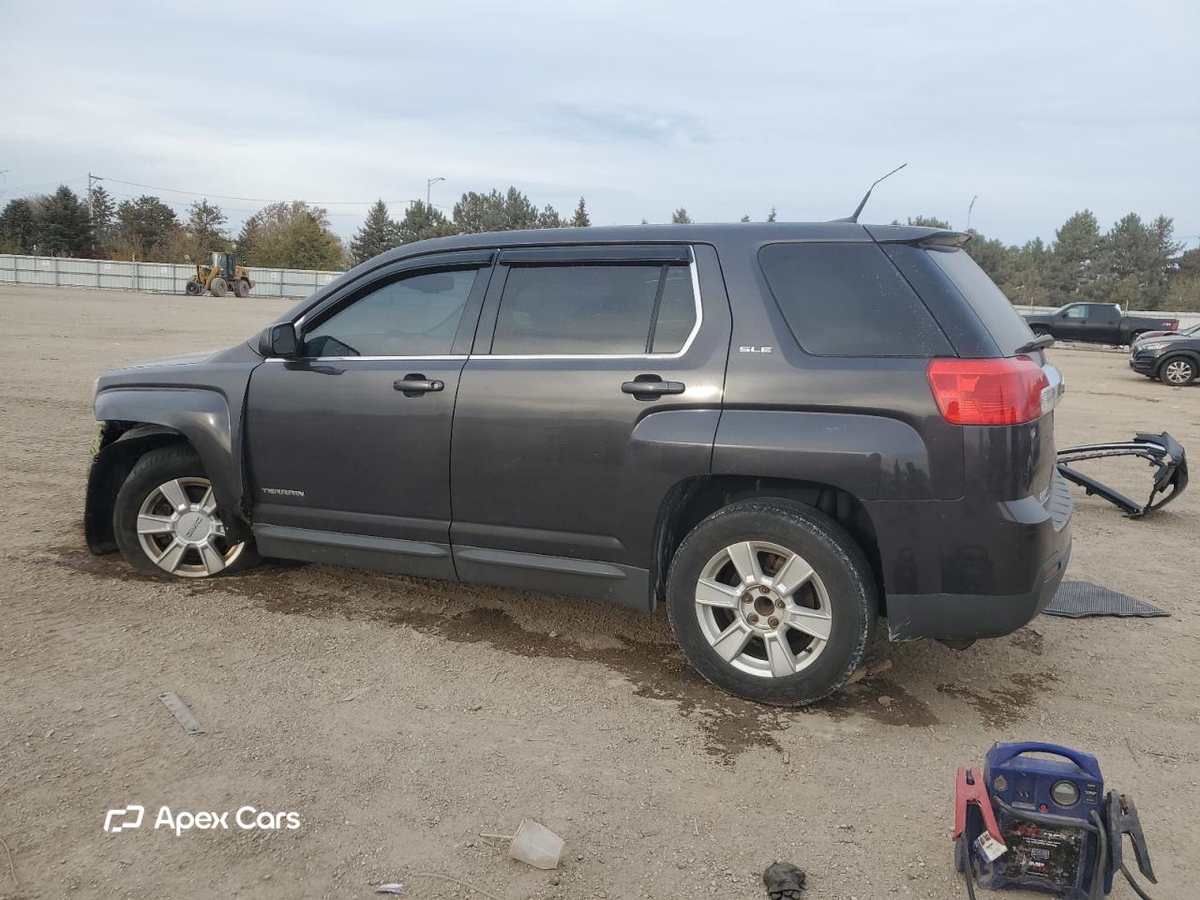 GMC Terrain 2013