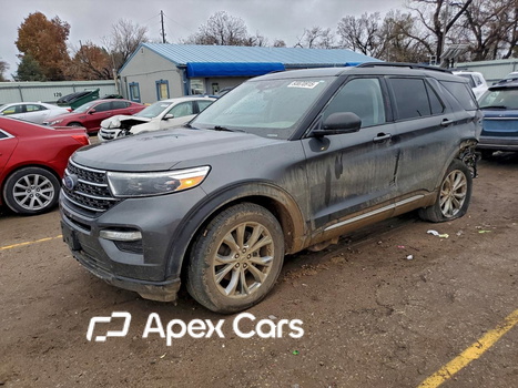 Ford Explorer 2020 - Image 1 of 14