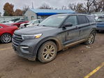 Ford Explorer 2020