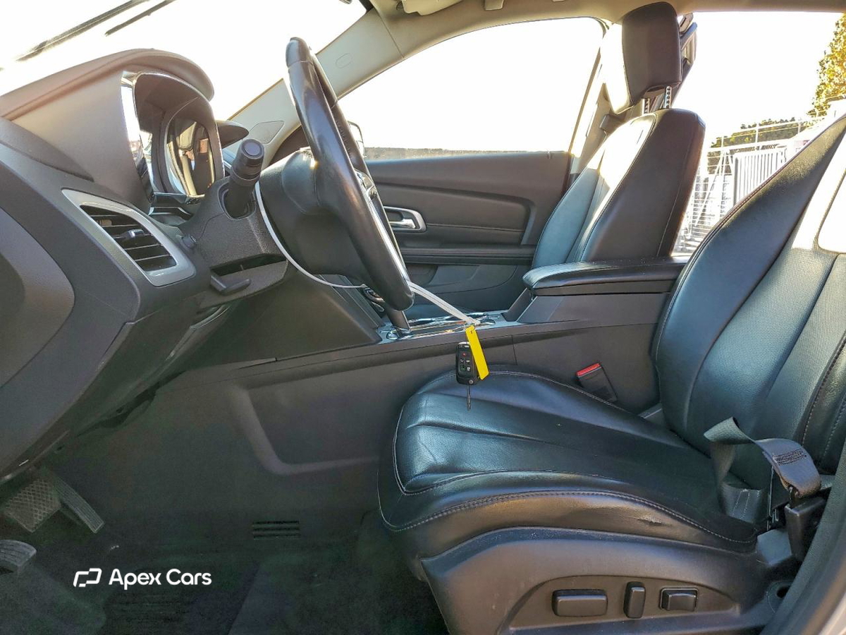 GMC Terrain 2014