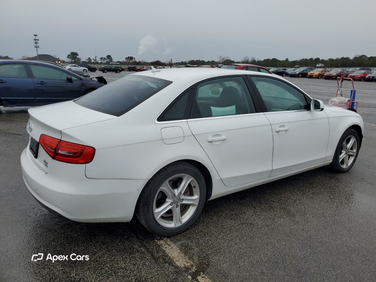 Audi A4 2013