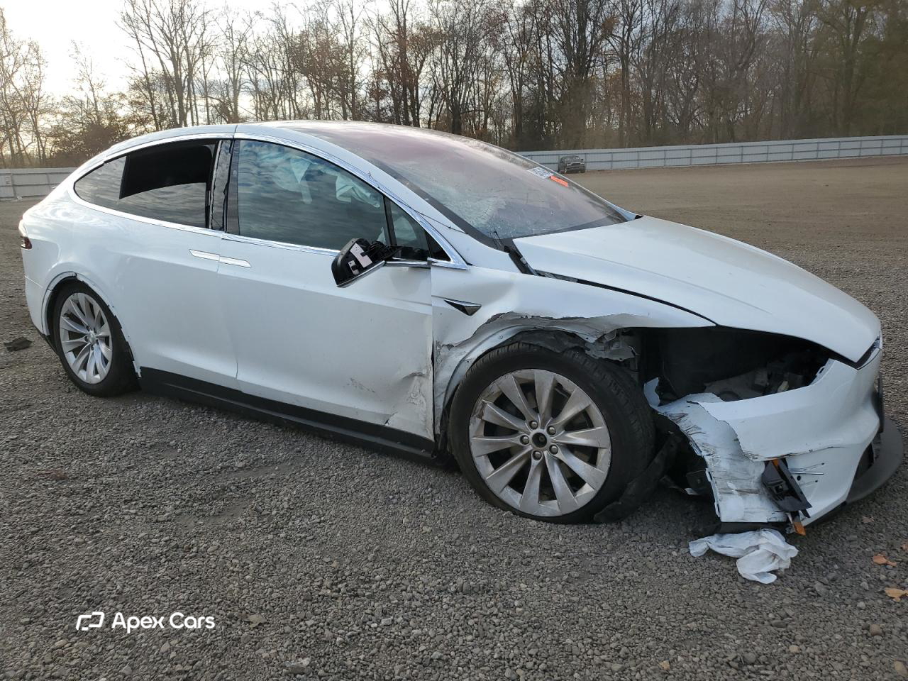 Tesla Model X 2017
