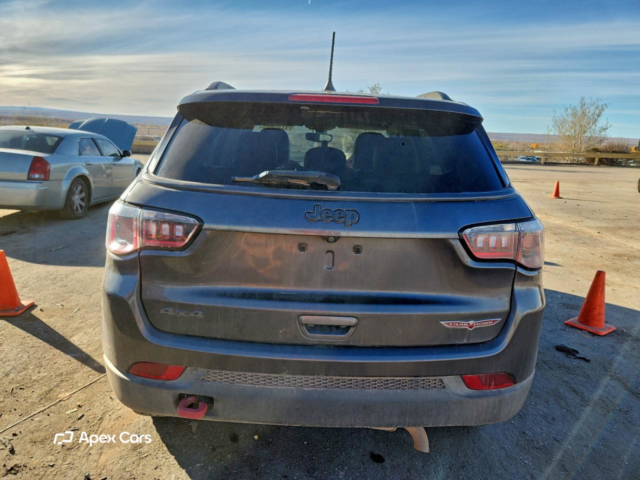 Jeep Compass 2019