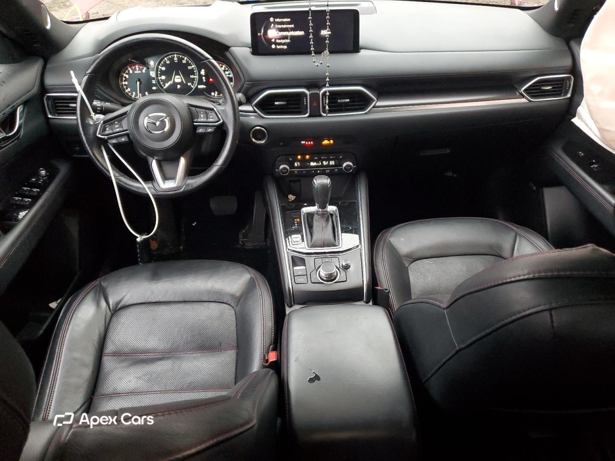 Mazda CX-5 2022