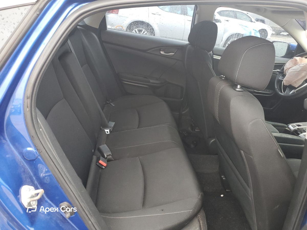 Honda Civic 2018