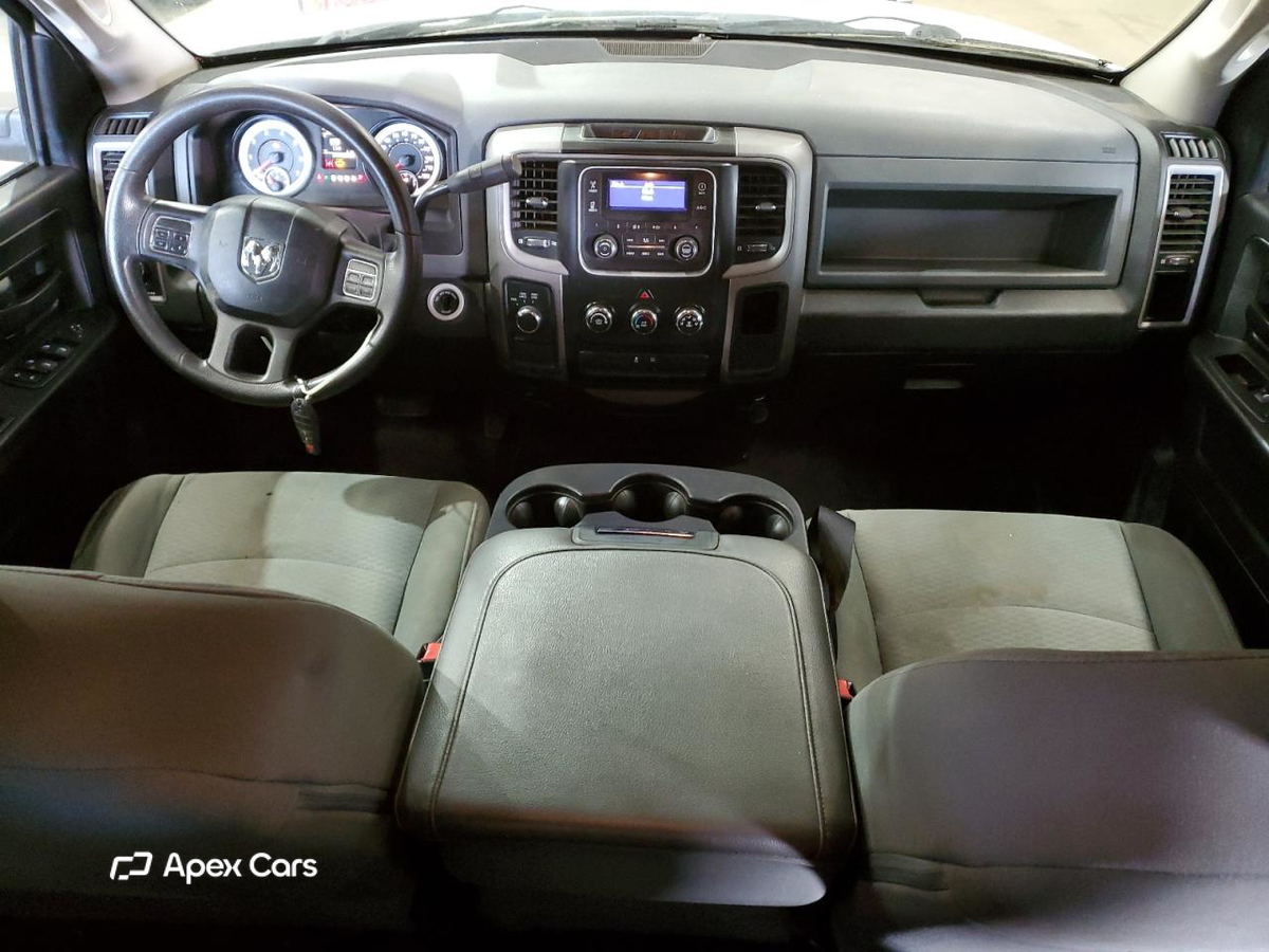 RAM 1500 2015