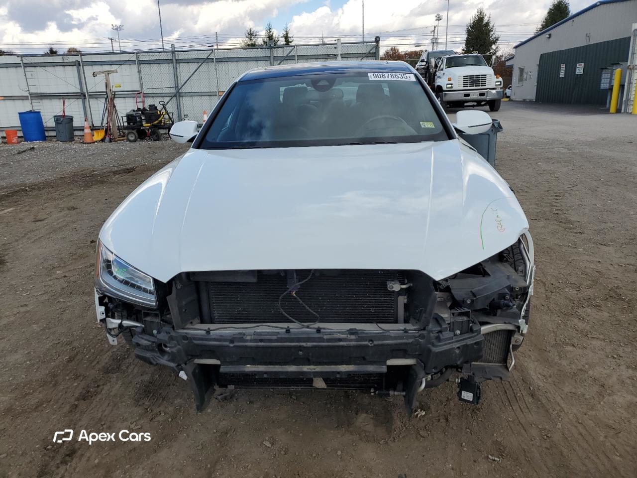 Audi A8 2017