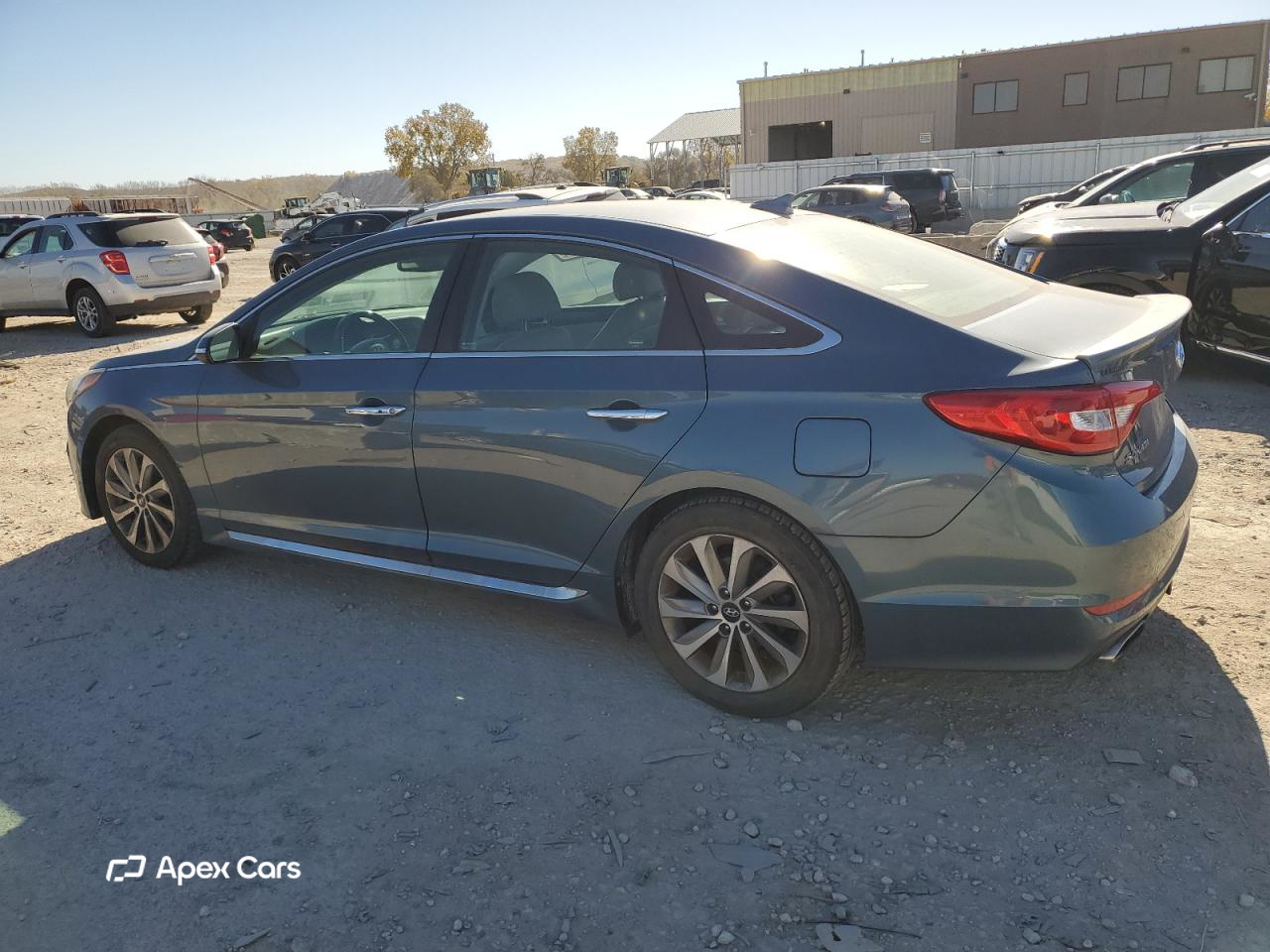 Hyundai Sonata 2016
