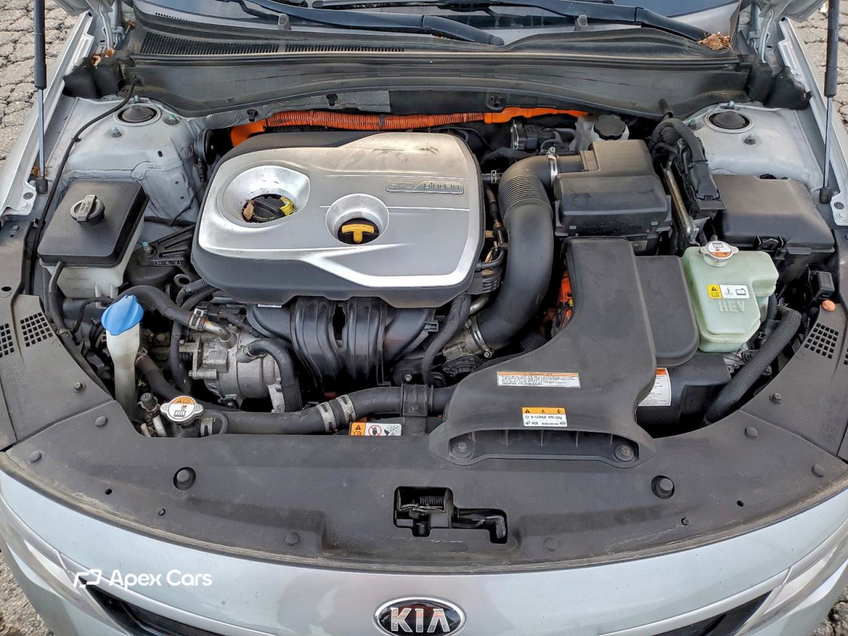 Kia Optima 2017