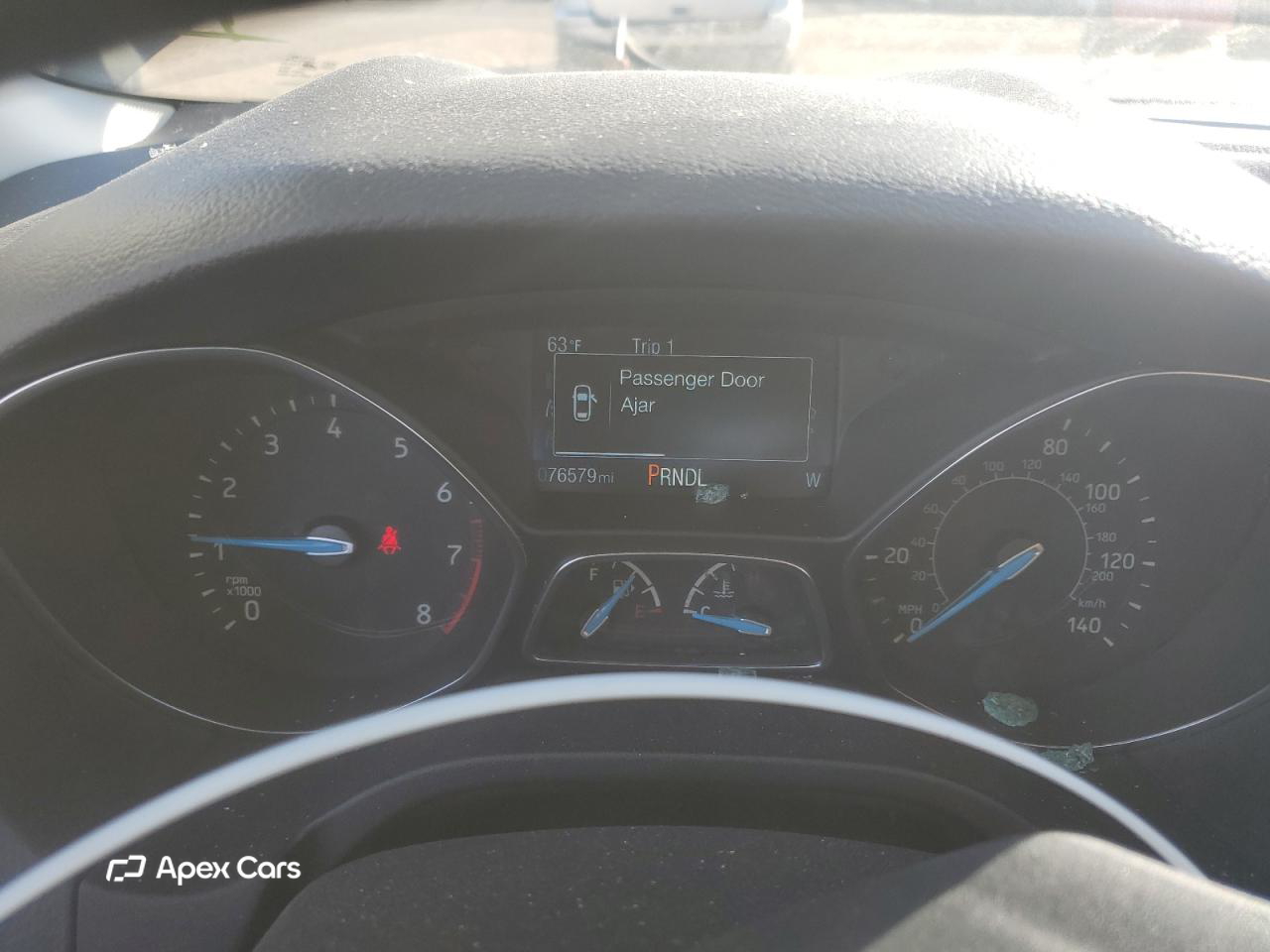 Ford Focus 2018