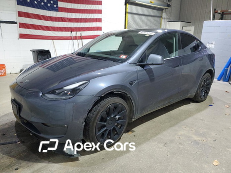 Tesla Model Y 2023 - Zdjęcie 1 z 12