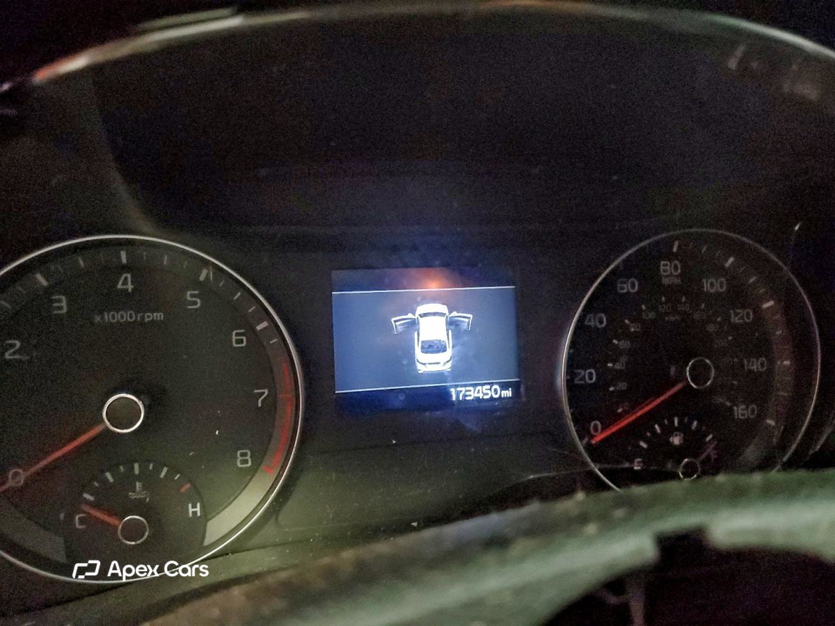 Kia Forte 2019