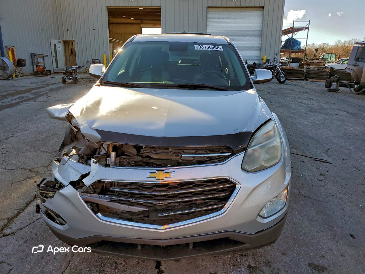 Chevrolet Equinox 2017