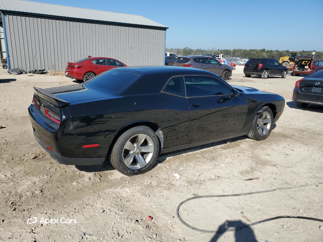Dodge Challenger 2016