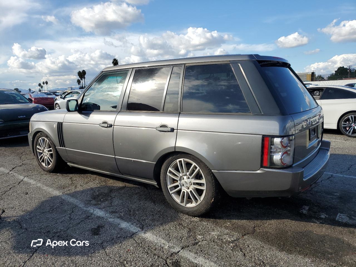 Land Rover Range Rover 2010