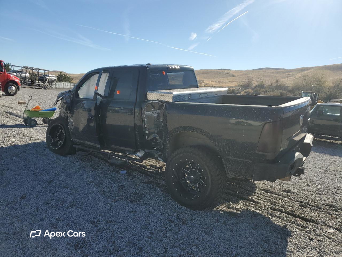 RAM 1500 2017