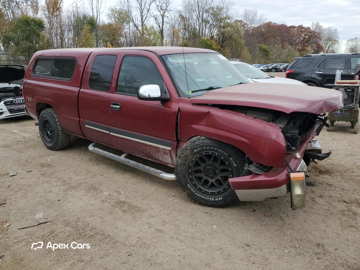 Chevrolet Silverado 2007