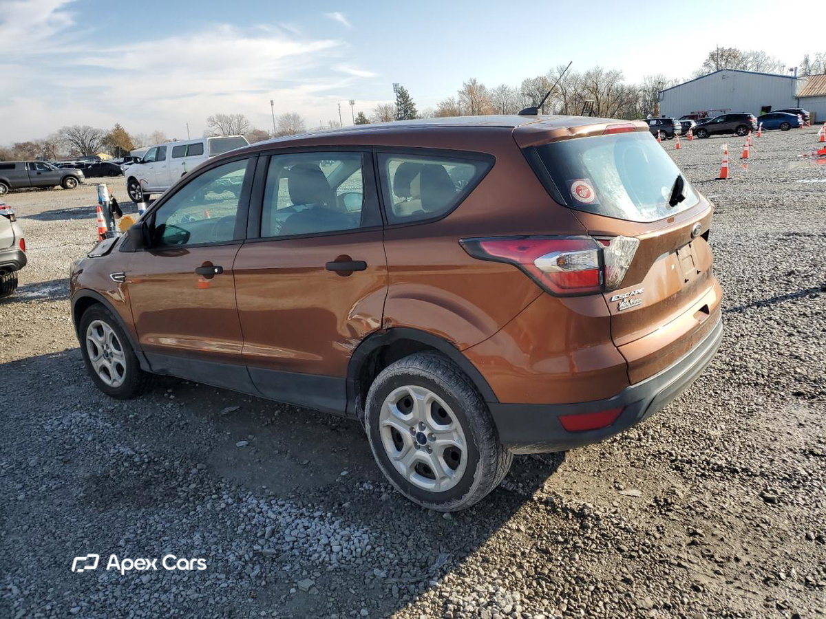 Ford Escape 2017