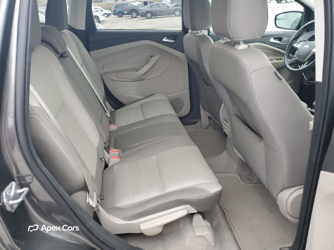 Ford Escape 2015