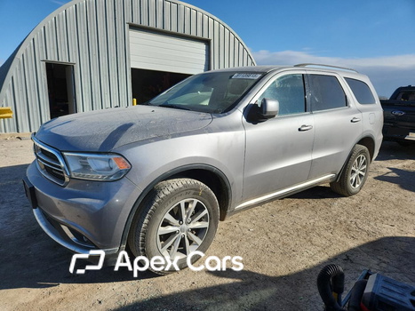 Dodge Durango 2015 - Zdjęcie 1 z 14
