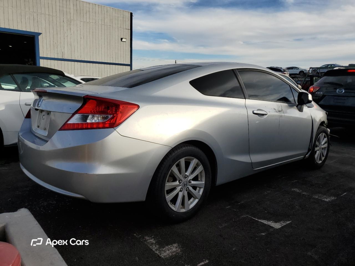 Honda Civic 2012