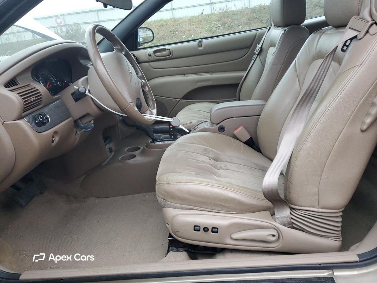 Chrysler Sebring 2004
