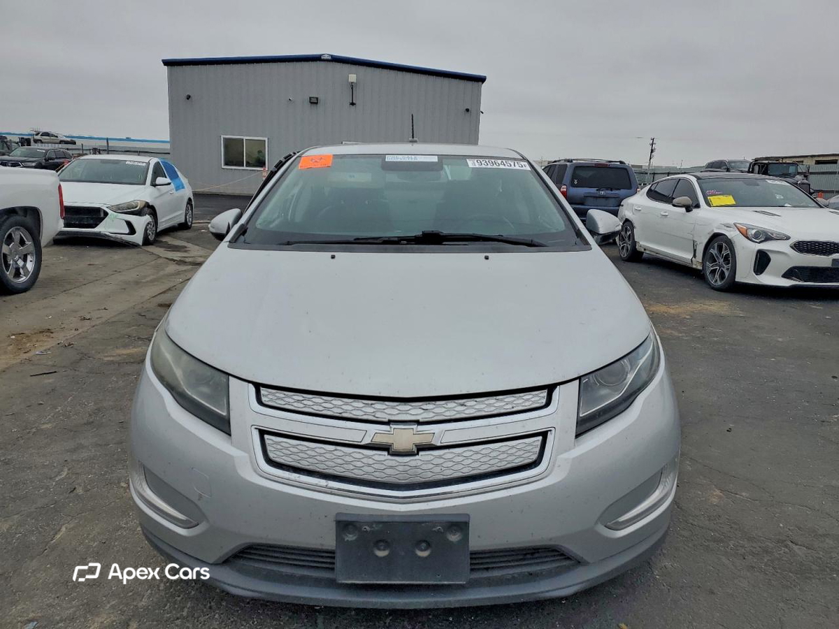 Chevrolet Volt 2015