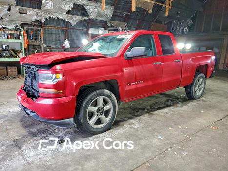 Chevrolet Silverado 2018 - Image 1 of 12