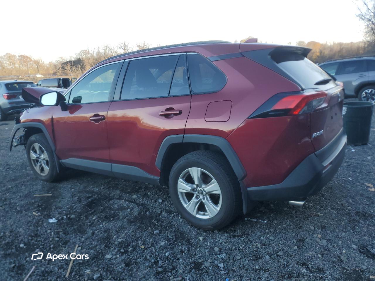 Toyota RAV 4 2019