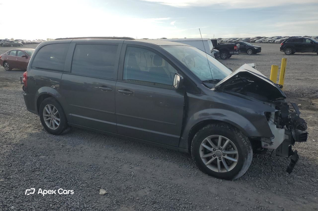 Dodge Caravan 2016