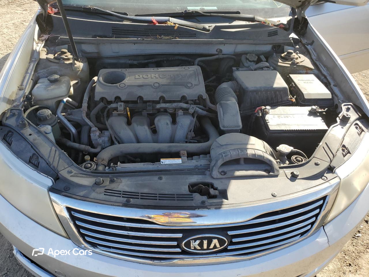 Kia Optima 2009