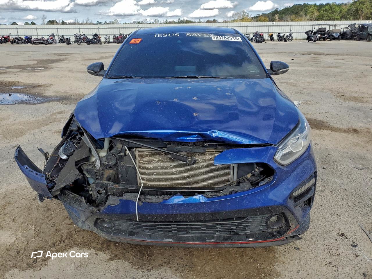 Kia Forte 2020