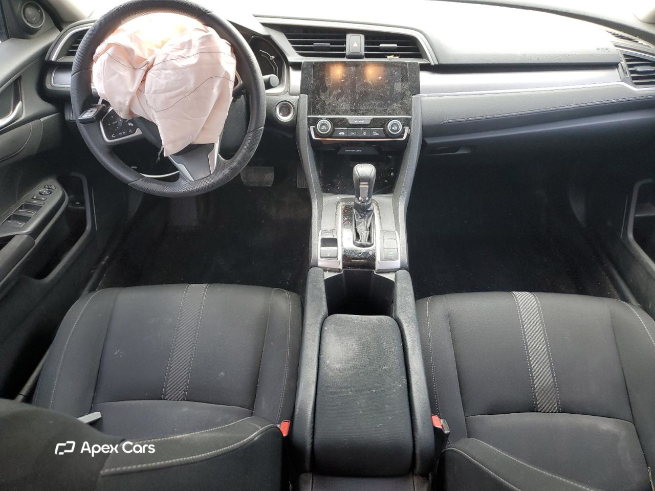 Honda Civic 2018