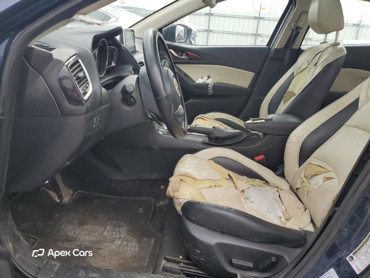 Mazda 3 2014