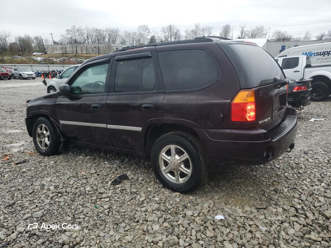 GMC Envoy 2009
