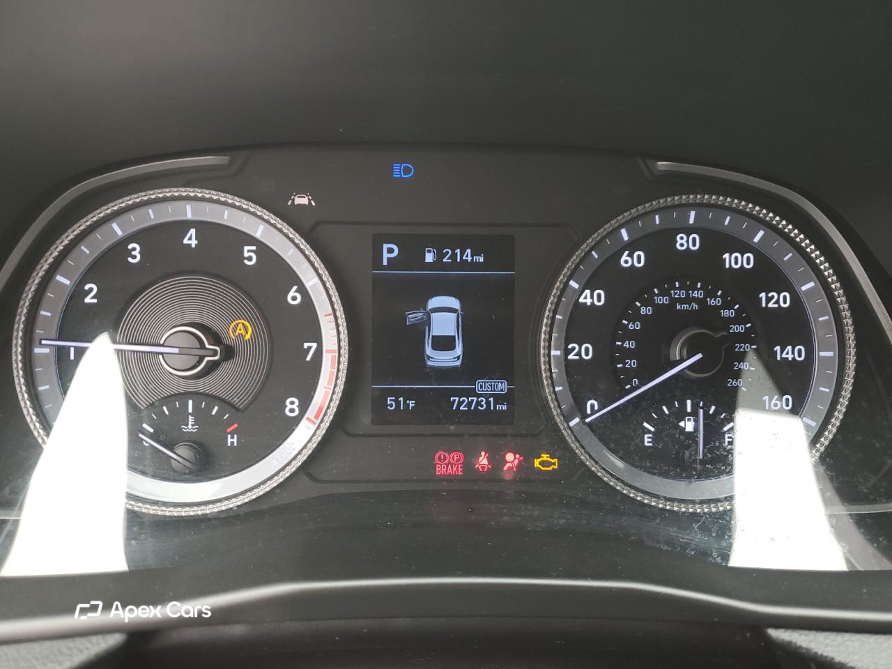 Hyundai Sonata 2021