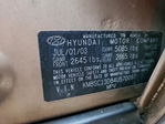 Hyundai Santa Fe 2004