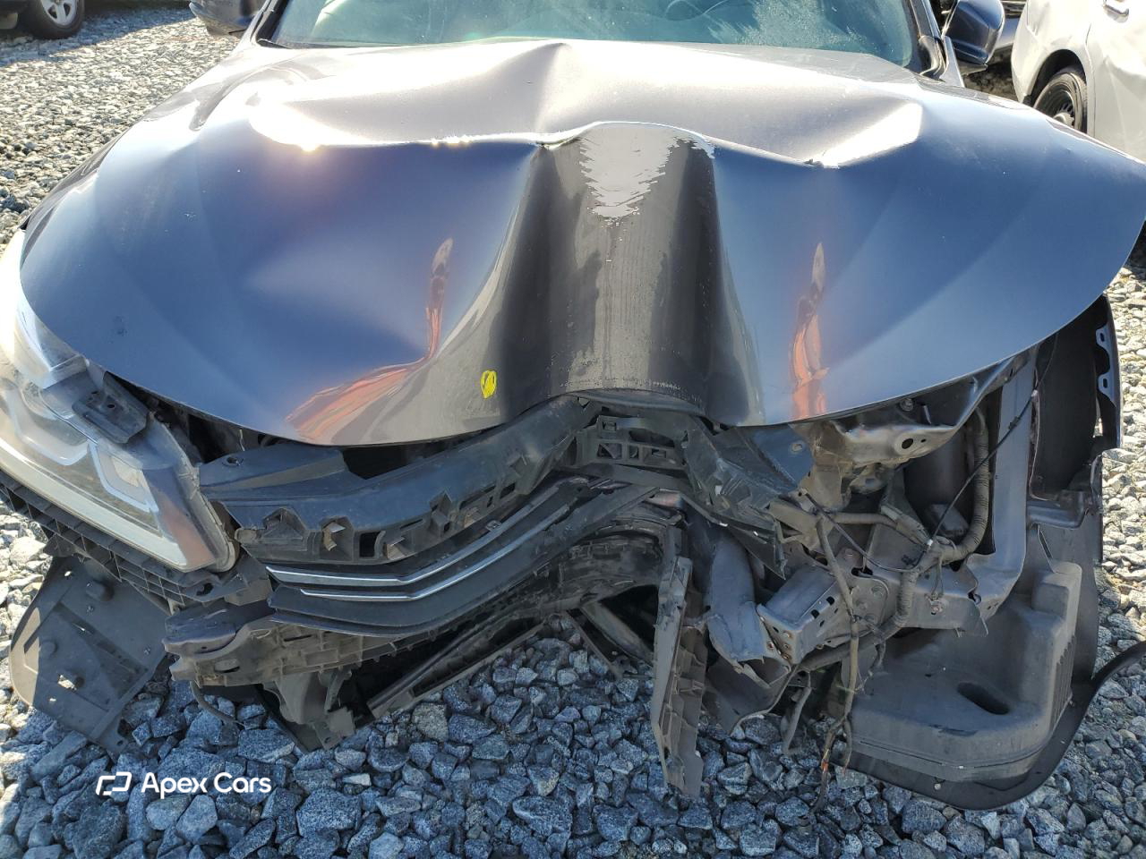 Honda Accord 2016