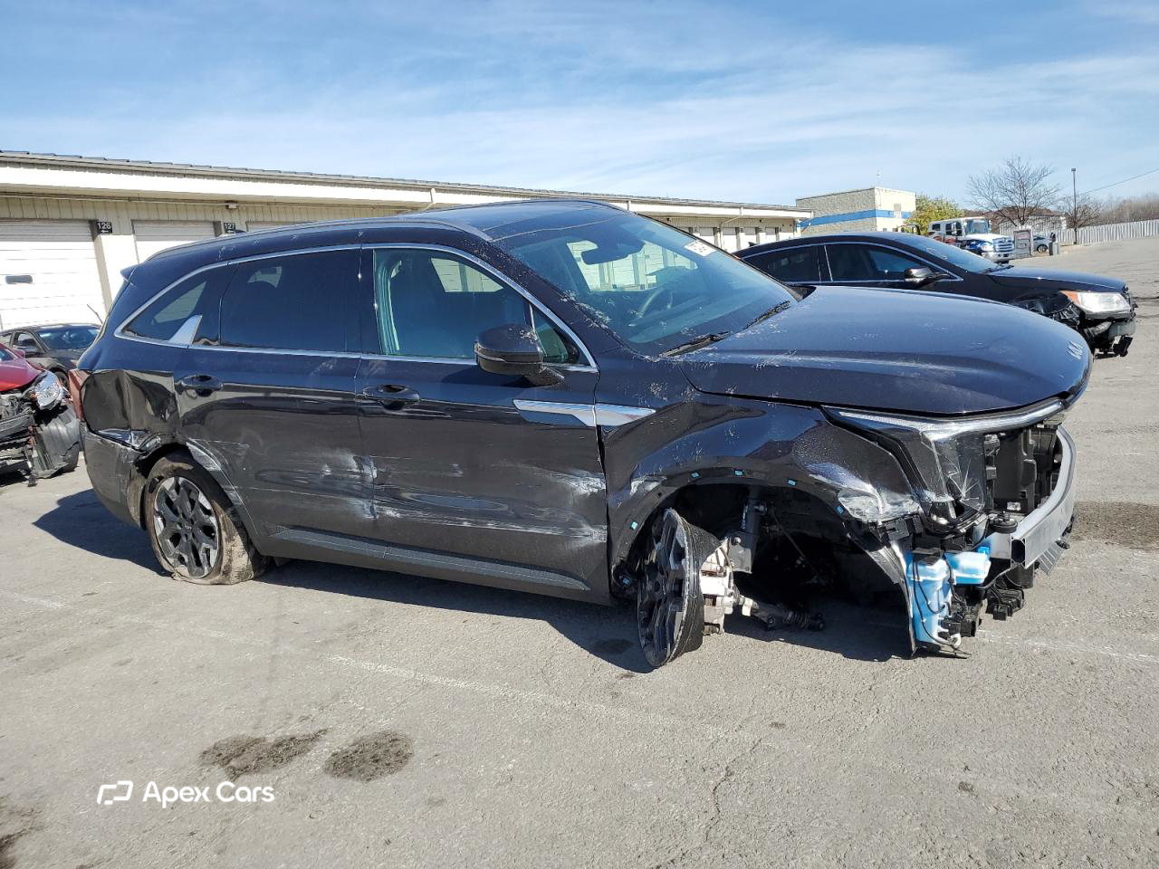 Kia Sorento 2025