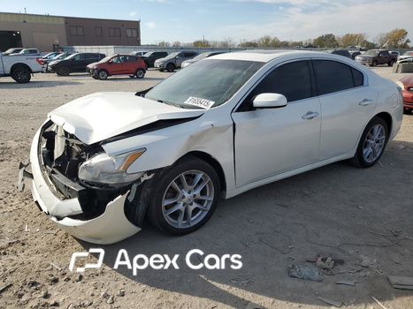 Nissan Maxima 2014 - Image 1 of 13