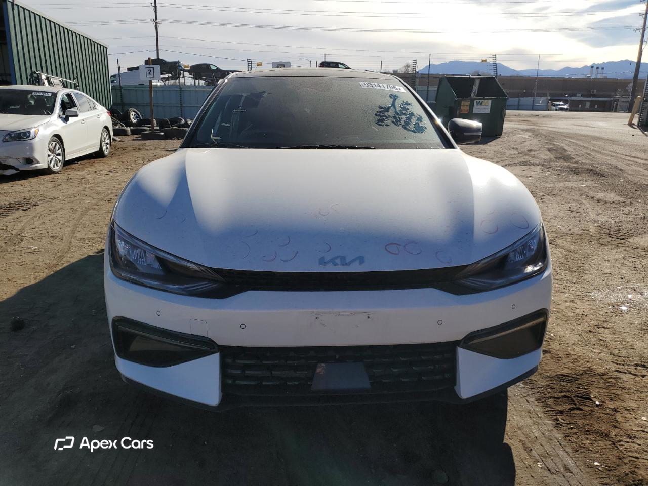 Kia EV6 2024