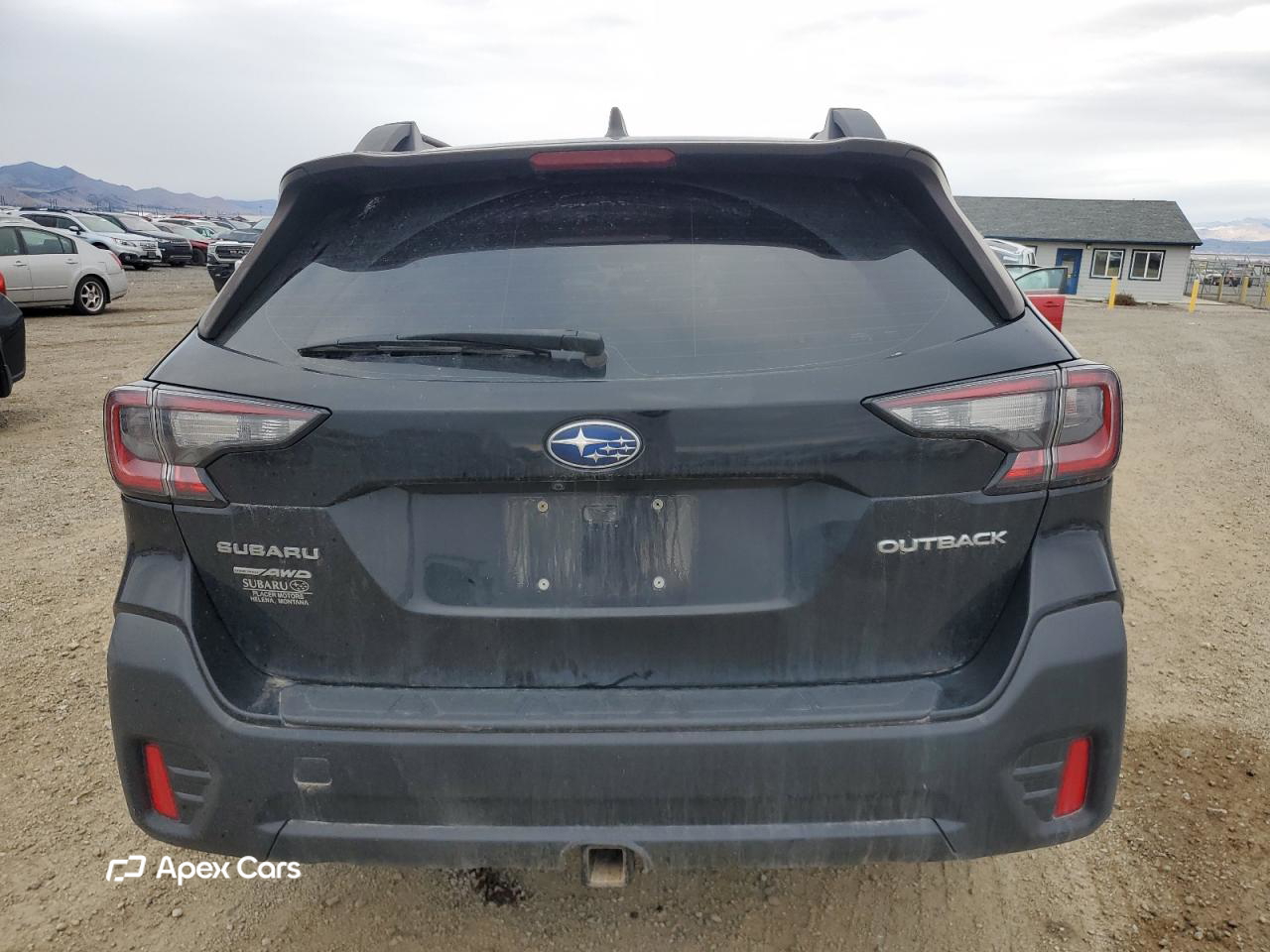 Subaru Outback 2020