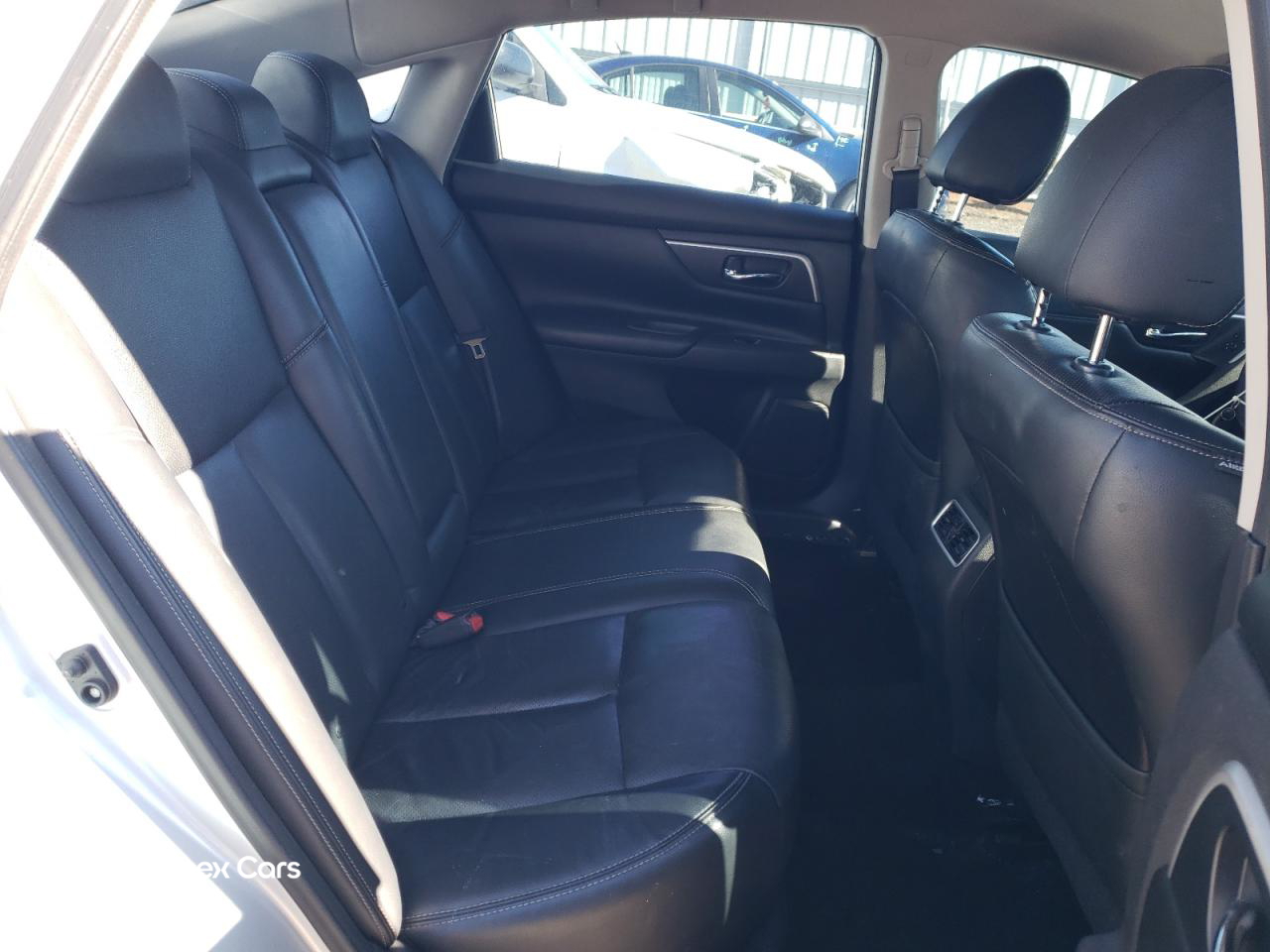 Nissan Altima 2018