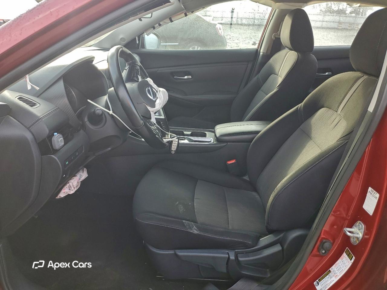 Nissan Sentra 2021
