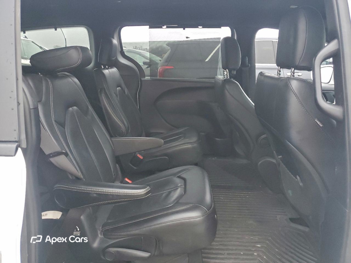 Chrysler Pacifica 2020
