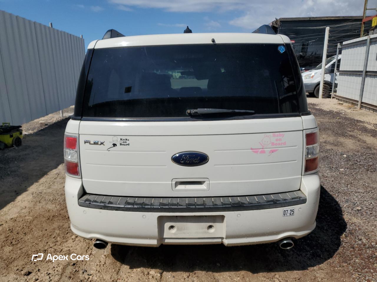 Ford Flex 2014